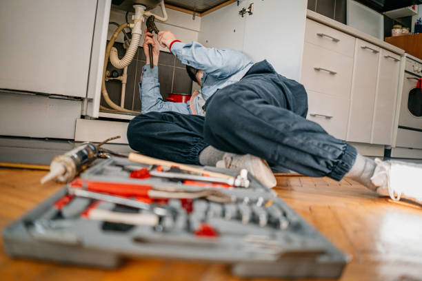 Hot Water Heater Installation in Morgandale, OH