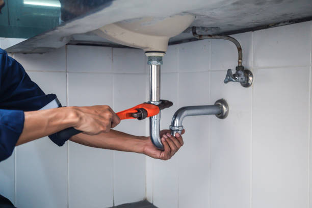 Best Shower Repair Services  in Morgandale, OH