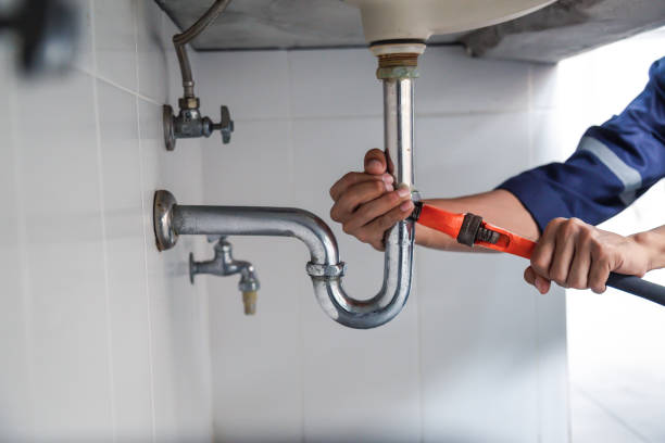 Best Gas Line Repair  in Morgandale, OH