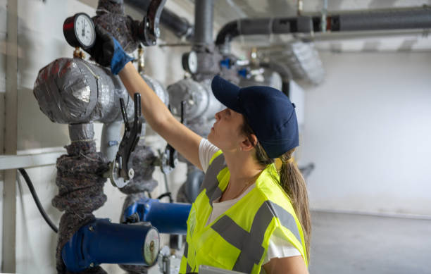 Best Leak Detection Services  in Morgandale, OH